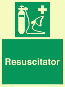 Resuscitator
